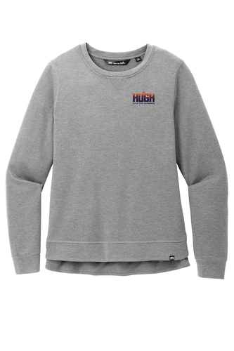 TravisMathew Women's Long Weekend Crew image thumbnail