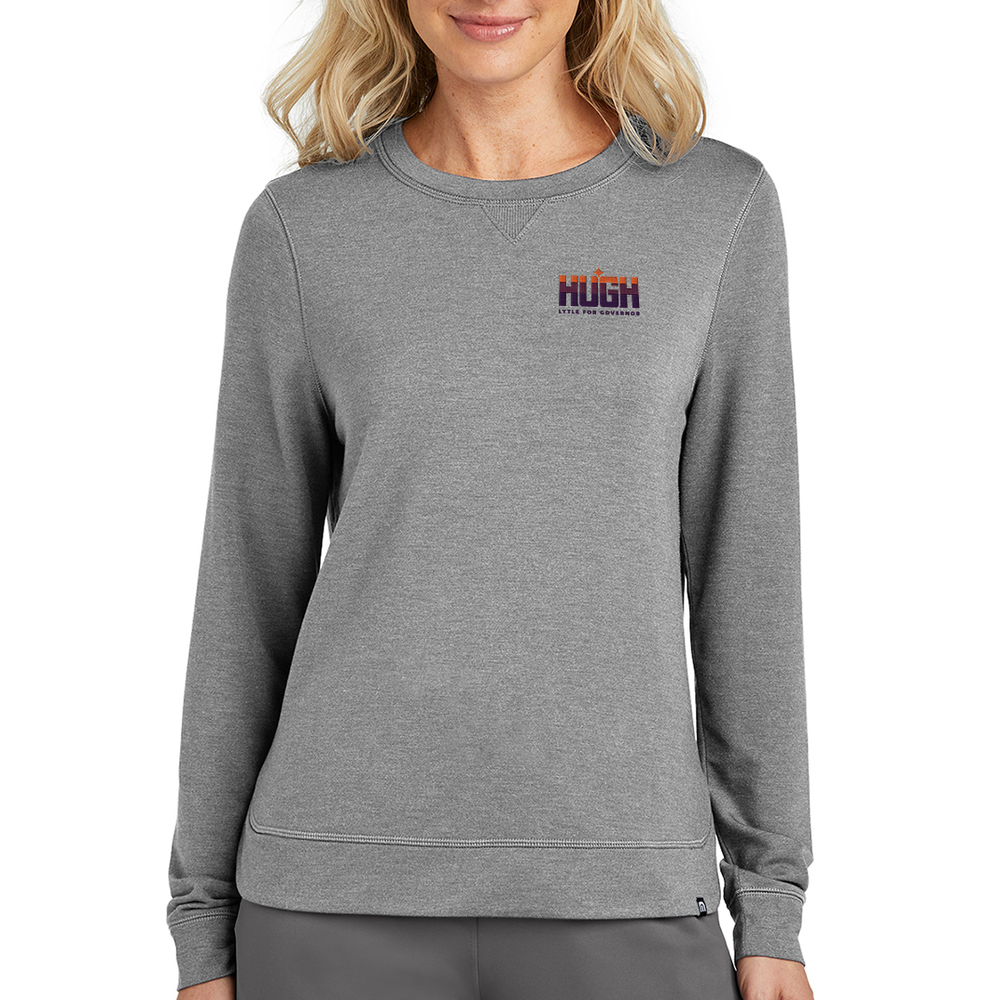 TravisMathew Women's Long Weekend Crew primary image