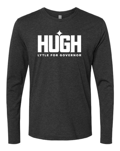 Next Level Men's Triblend Long Sleeve T-Shirt image thumbnail