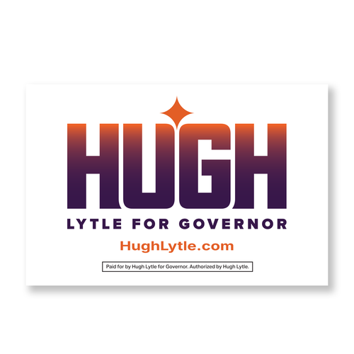 6" x 4" 3M Vinyl Bumper Sticker image thumbnail