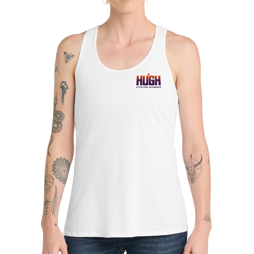District® Women’s V.I.T.™ Racerback Tank image thumbnail