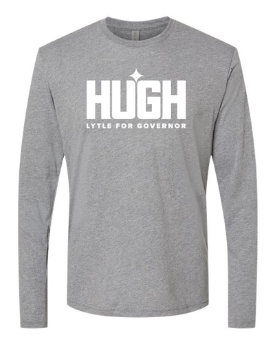 Next Level Men's Triblend Long Sleeve T-Shirt image thumbnail