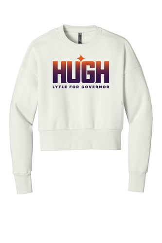 Next Level Women's Heavyweight Sweatshirt image thumbnail