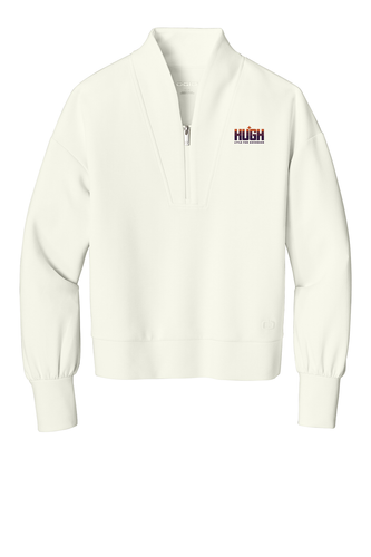 OGIO Women's Transcend 1/4 Zip image thumbnail