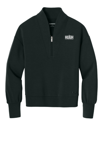 OGIO Women's Transcend 1/4 Zip image thumbnail