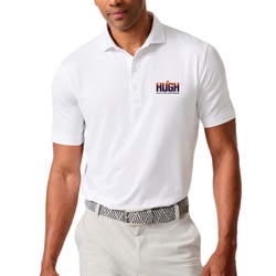 Image of Johnnie O Birdie Solid Performance Polo