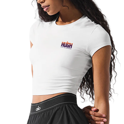 Image of Alo Women's Soft Fine Tee