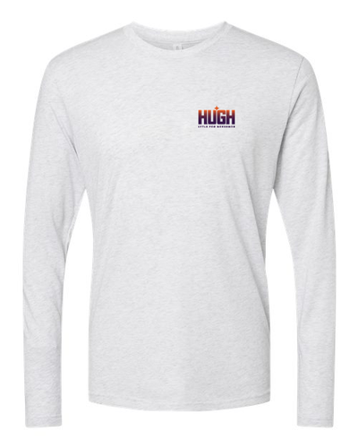 Next Level Men's Triblend Long Sleeve T-Shirt image thumbnail