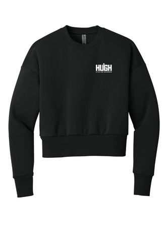 Next Level Women's Heavyweight Sweatshirt image thumbnail