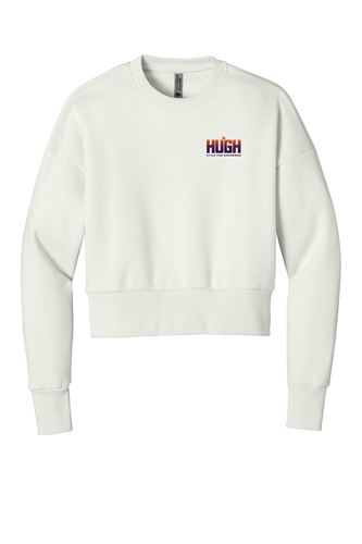 Next Level Women's Heavyweight Sweatshirt image thumbnail