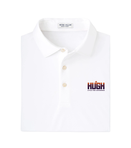 Peter Millar® Solid Sport Performance Short Sleeve Jersey Polo image thumbnail