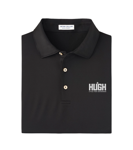 Peter Millar® Solid Sport Performance Short Sleeve Jersey Polo image thumbnail