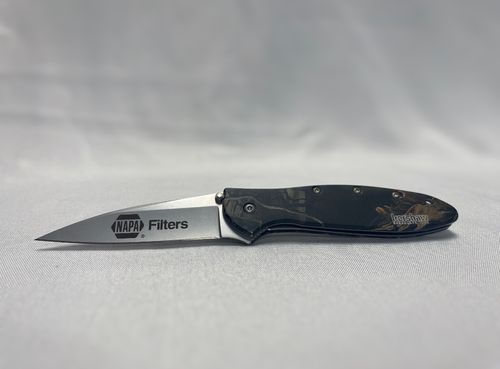 Kershaw Camo Knife image thumbnail