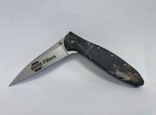 Kershaw Camo Knife image thumbnail