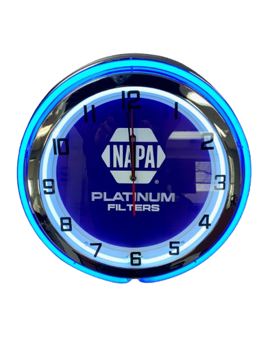 Napa LED Clock image thumbnail