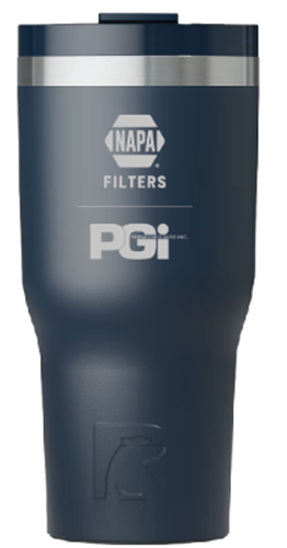 20 oz RTIC® Stainless Steel Vacuum Insulated Essential Tumbler  image thumbnail