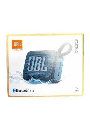 JBL Go 4 Bluetooth Portable Speaker  image thumbnail