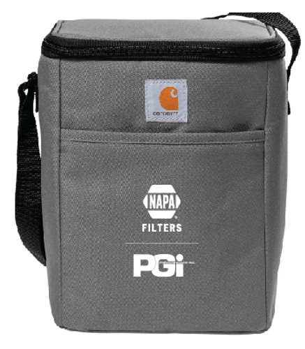 Carhartt® Vertical 12-Can Cooler image thumbnail