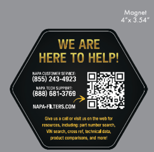 3" Tech Magnets 10 Pack image thumbnail