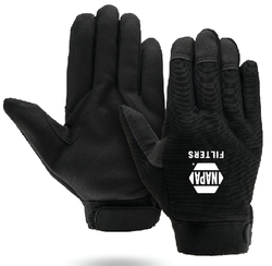 Image of Mechanic Style Gloves
