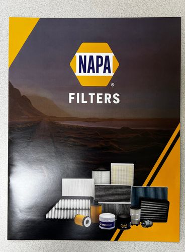 Filter Line Brochure - 25 Count Pack (Sold in Cases) image thumbnail