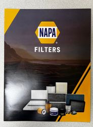 Image of Filter Line Brochure - 25 Count Pack (Sold in Cases)
