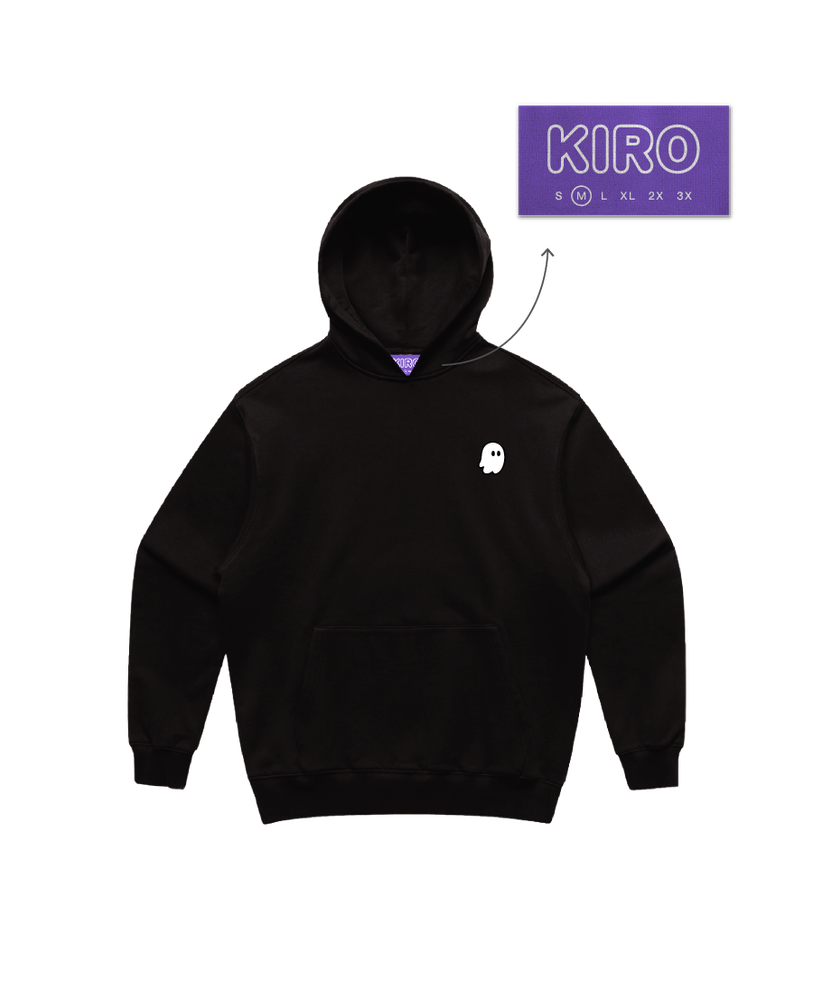 Image of Ghost hoodie