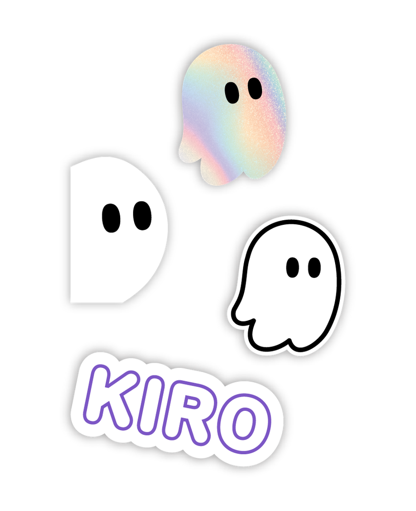 Image of Single decal