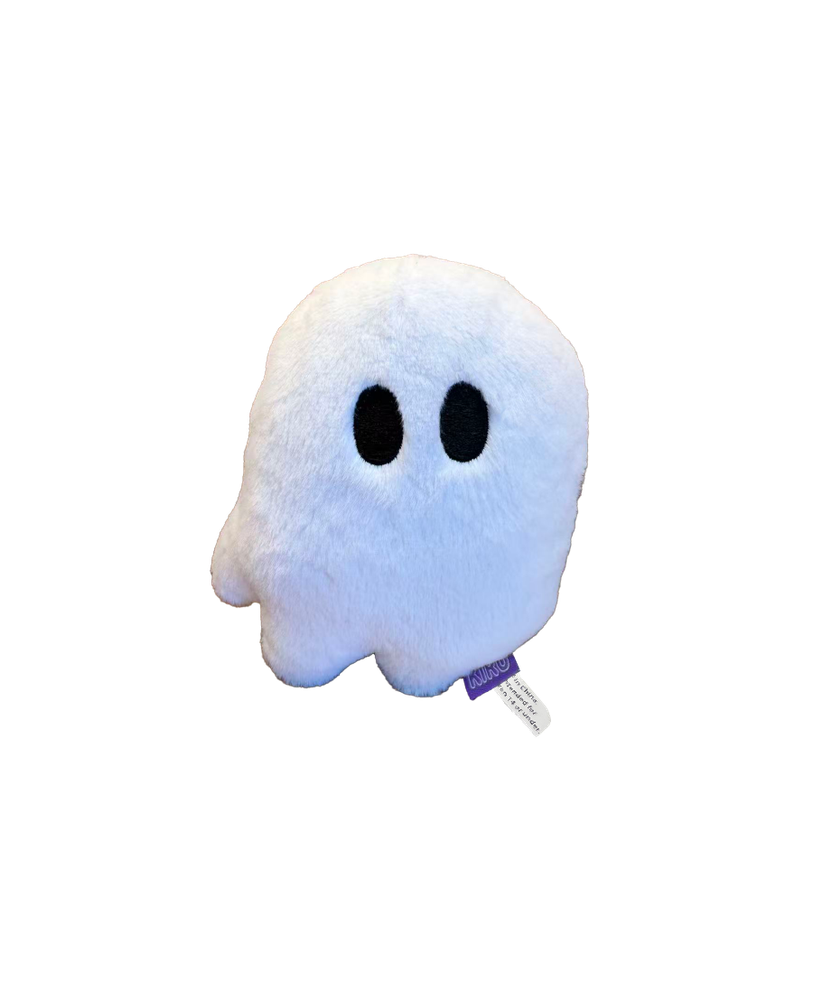 Image of Ghost plushie