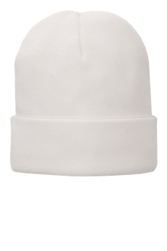 Port Authority Fleece-Lined Knit Cap. CP90L image thumbnail