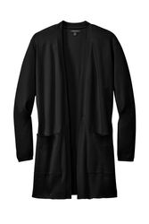 Image of Mercer+Mettle Women's Open-Front Cardigan Sweater MM3023