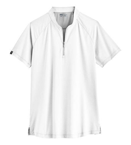 Storm Creek Women's Visionary III Solid Short Sleeve Polo image thumbnail