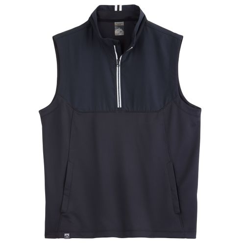 Storm Creek Men's Tiebreaker II Interlock Half Zip Vest image thumbnail Storm Creek Men's Tiebreaker II Interlock Half Zip Vest image thumbnail
