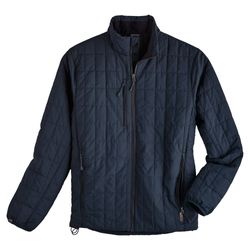 Image of Storm Creek Men's Traveler 60 GSM Insulated Packable Quilted Jacket