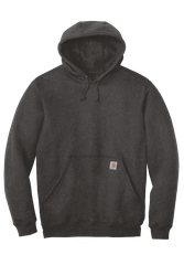 Image of Carhartt Tall Midweight Hooded Sweatshirt CTTK121