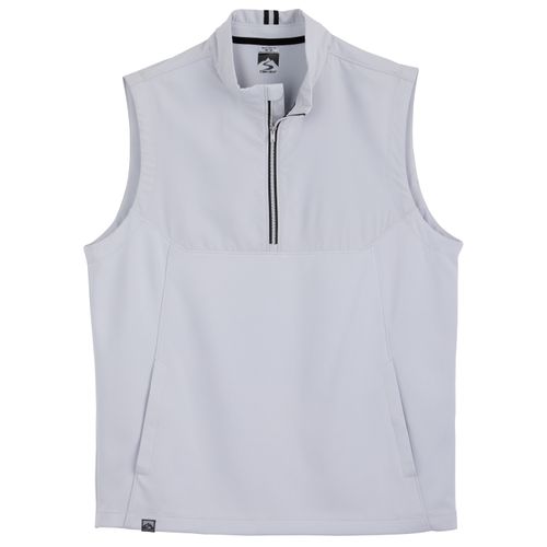 Storm Creek Men's Tiebreaker II Interlock Half Zip Vest image thumbnail Storm Creek Men's Tiebreaker II Interlock Half Zip Vest image thumbnail