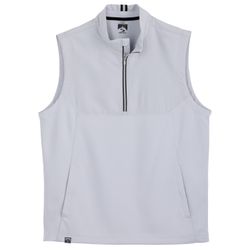 Image of Storm Creek Men's Tiebreaker II Interlock Half Zip Vest
