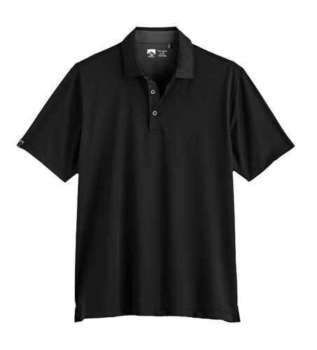 Storm Creek Men's Visionary III Solid Short Sleeve Polo 1821S image thumbnail
