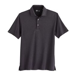 Image of Storm Creek Men's Renewer Poly/Lyocell Blend Short Sleeve Polo 1870