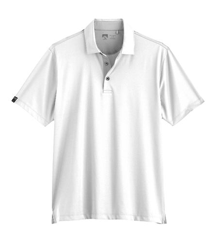 Storm Creek Men's Visionary III Solid Short Sleeve Polo 1821S image thumbnail
