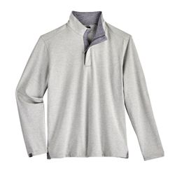 Image of Storm Creek Men's Sidekick Super Soft Midweight Quarter Zip 2440