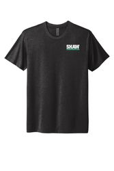 Image of Next Level Unisex Screen Printed Triblend Crew