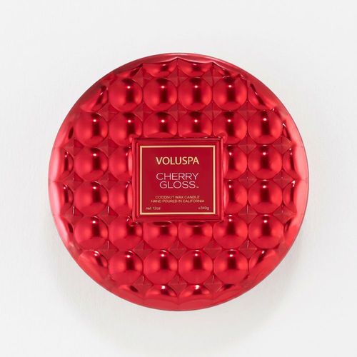 Voluspa 3 Wick Tin Candle image thumbnail
