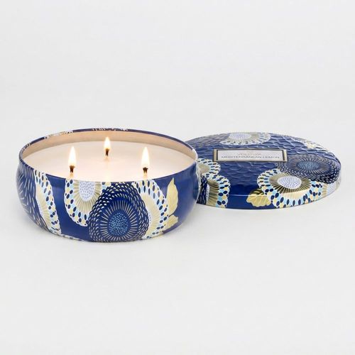 Voluspa 3 Wick Tin Candle image thumbnail