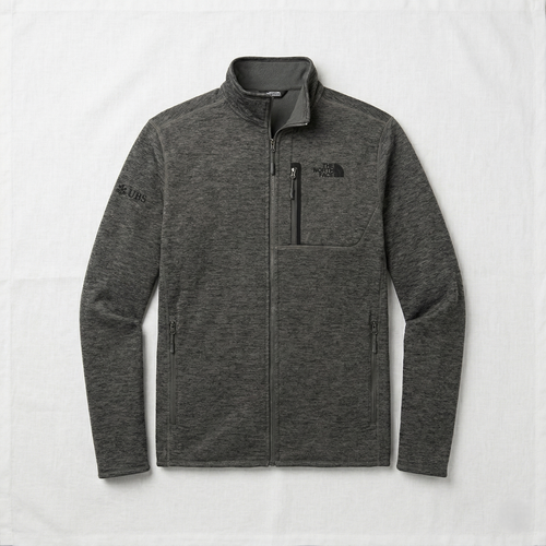 The North Face Skyline Full-Zip Fleece - Men's Gray image thumbnail
