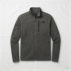 Image of The North Face Skyline Full-Zip Fleece - Men's Gray