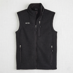 Image of Over achiever vest - men's black