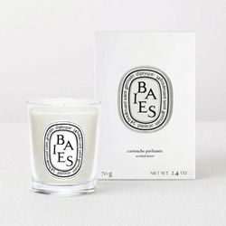Image of Diptyque Small Candle - Baise 