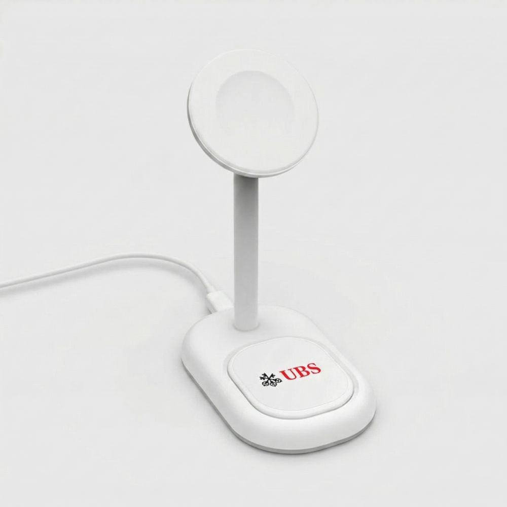 Magnetic Wireless Charging Stand primary image