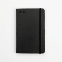 Image of Moleskine Classic Hardcover Ruled Notebook - Black
